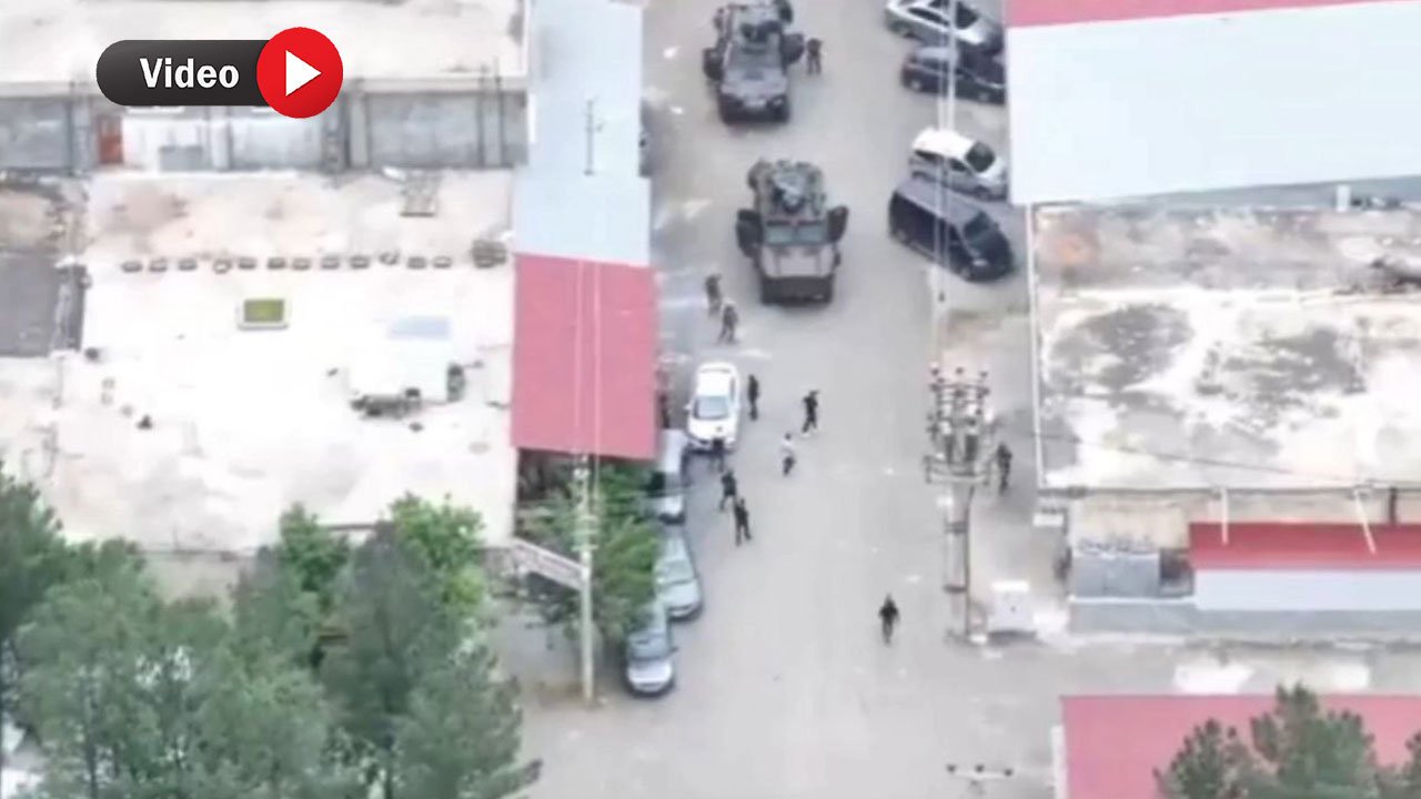 Mercek-19 operasyonu: Kahramanmaraş dahil 77 ilde 1.877 silah ele geçirildi!