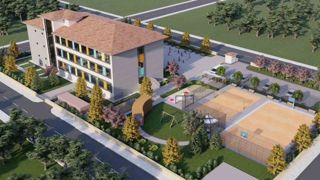 Kahramanmaraş’ta Islamic Relief Türkiye 3 okul inşa edecek