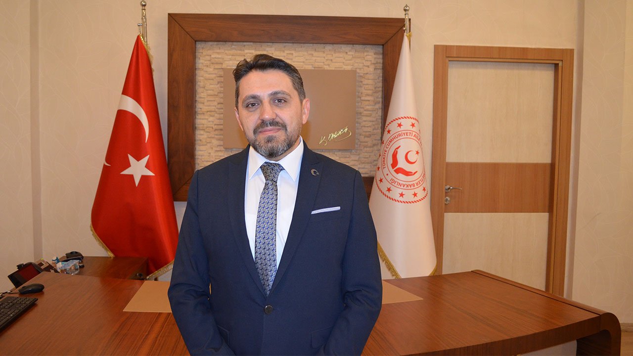 Kahramanmaraş Büyükşehir Belediyesi'nde yeni Genel Sekreter Yardımcısı: Mutlu Kaya