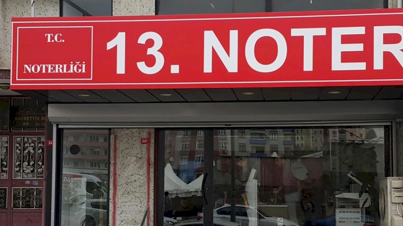 Kahramanmaraş nöbetçi noter! 18 Mayıs 2024 Cumartesi Kahramanmaraş'ta nöbetçi noterler