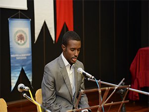 Ehl-i Beyt Âşıkları KSÜ’de Buluştu