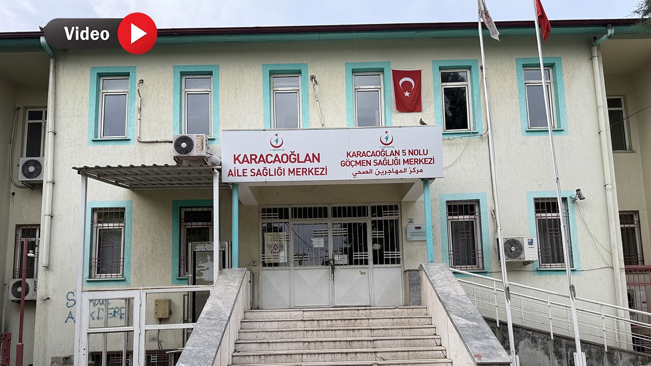 Kahramanmaraş'ta doktora bıçaklı saldırı: Görüntüleri ortaya çıktı