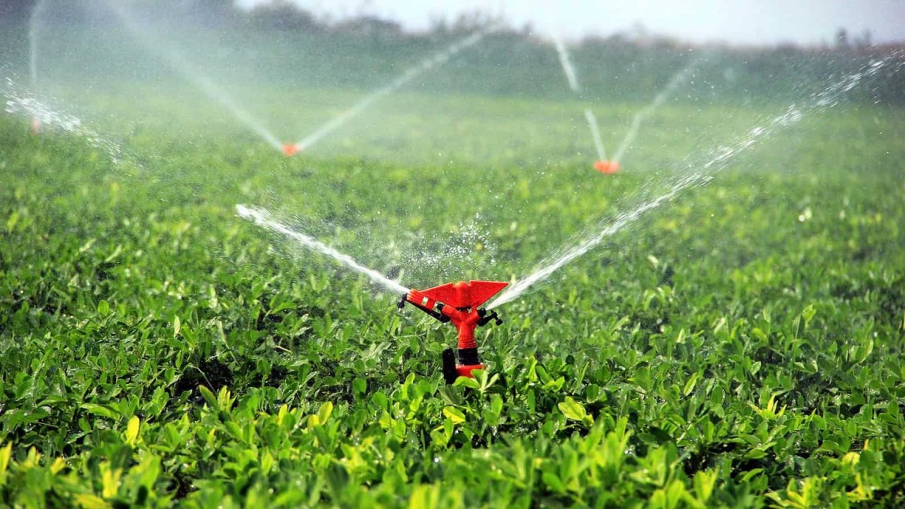 Kahramanmaraş’ta 2024 sulama sezonu başladı! Çiftçilere 3 milyar TL ek gelir