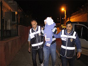 Suç makinesi hırsız, kameralara takıldı, Kahramanmaraş'ta yakayı ele verdi