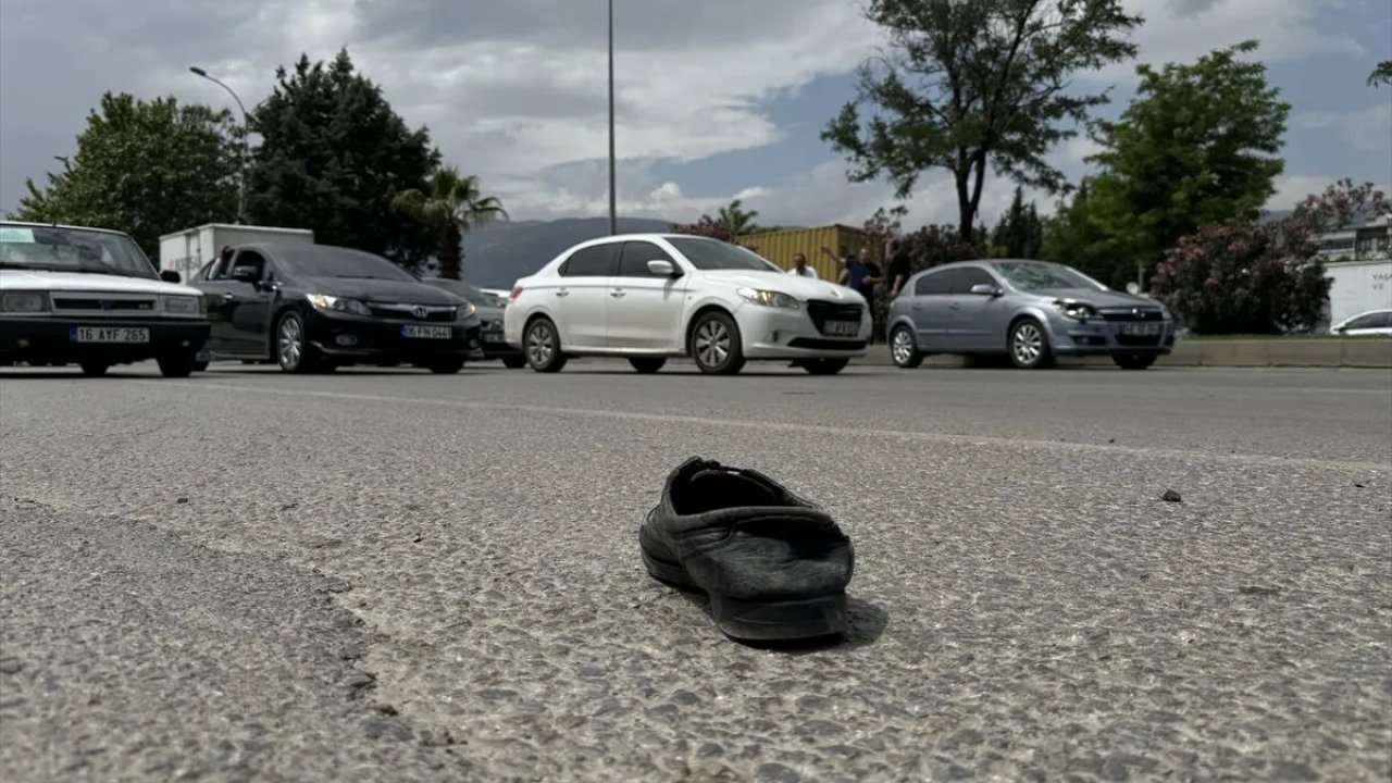 Kahramanmaraş'ta otomobilin çarptığı kişi hayatını kaybetti