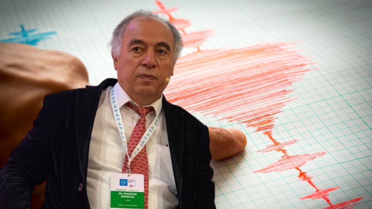Deprem uzmanı Demirtaş açıkladı: Son deprem ölü Kahramanmaraş fay hattında değil