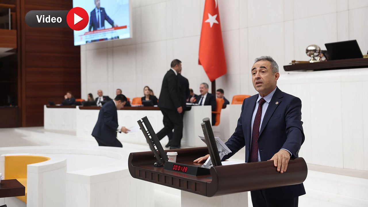 Kahramanmaraş Milletvekili Karatutlu: Depremin etkileri en az 5  yıl sürecek