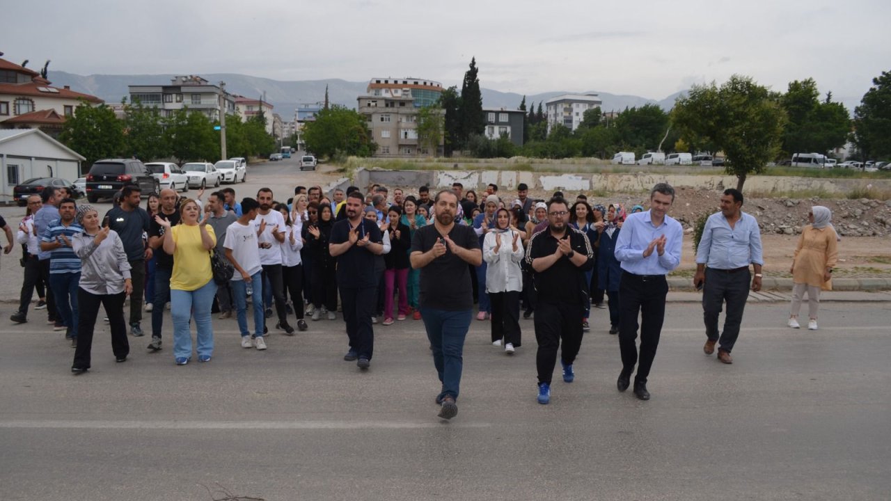 Kahramanmaraşlı vatandaşlar "Ölüm Yolu" için önlem istiyor!