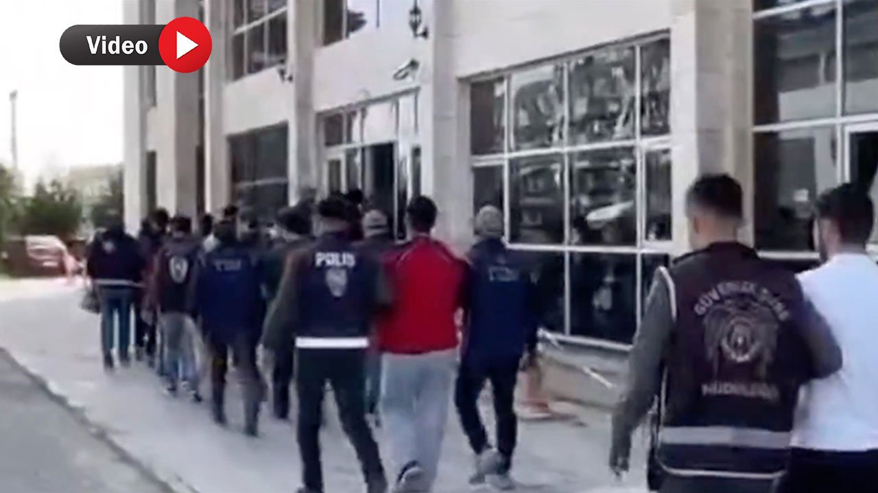 FETÖ'ye karşı 'Kıskaç-17': Kahramanmaraş dahil 18 ilde 45 şüpheli yakalandı!