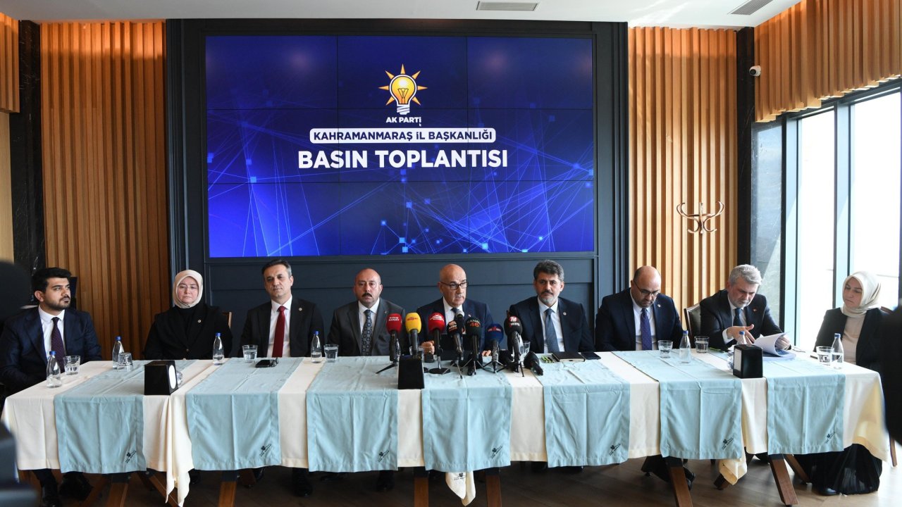 Kahramanmaraş'ta deprem sonrası tarımda 2,4 milyar destek!