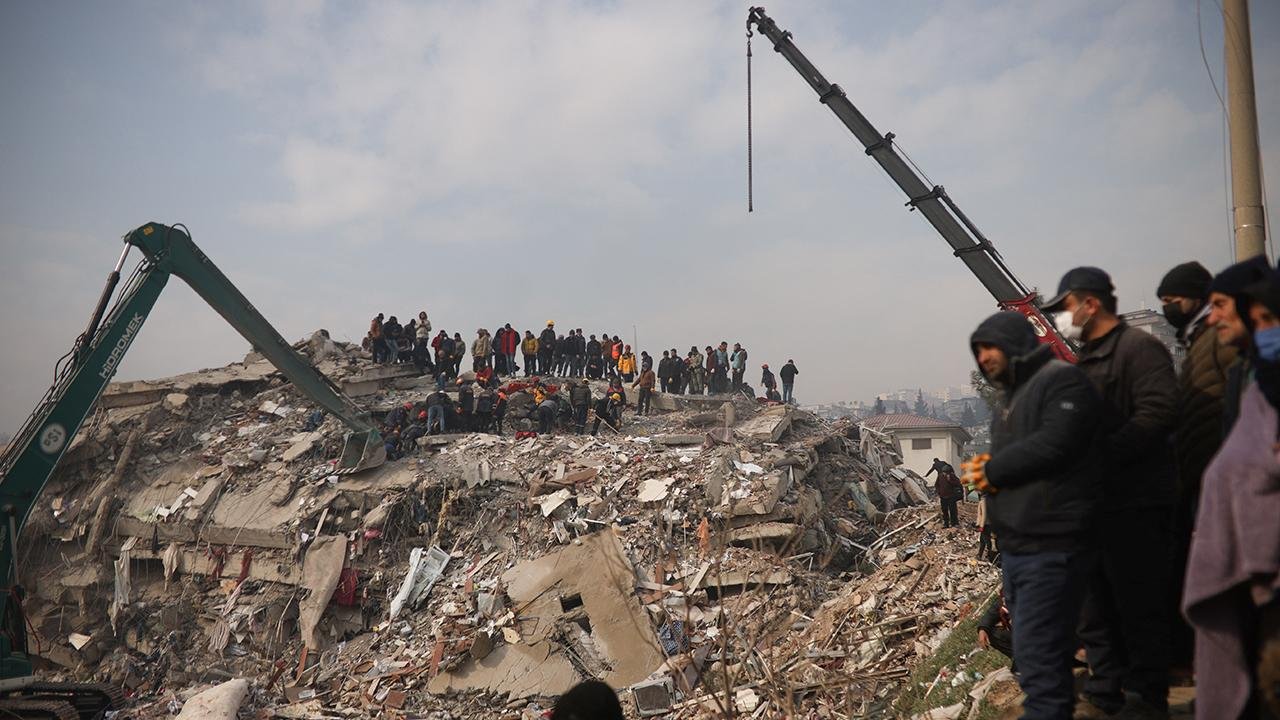 Kahramanmaraş'ta 150 kişinin öldüğü Palmiye Sitesi'ne ilişkin iddianame hazırlandı
