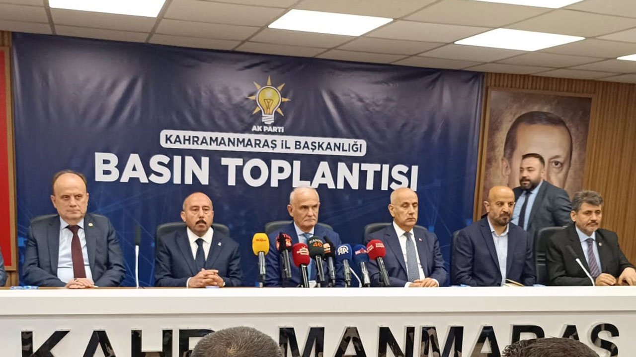 Ak Parti İl Başkanı Cüneyt Doğan: 27 Mayıs Darbesi silinmez bir lekedir