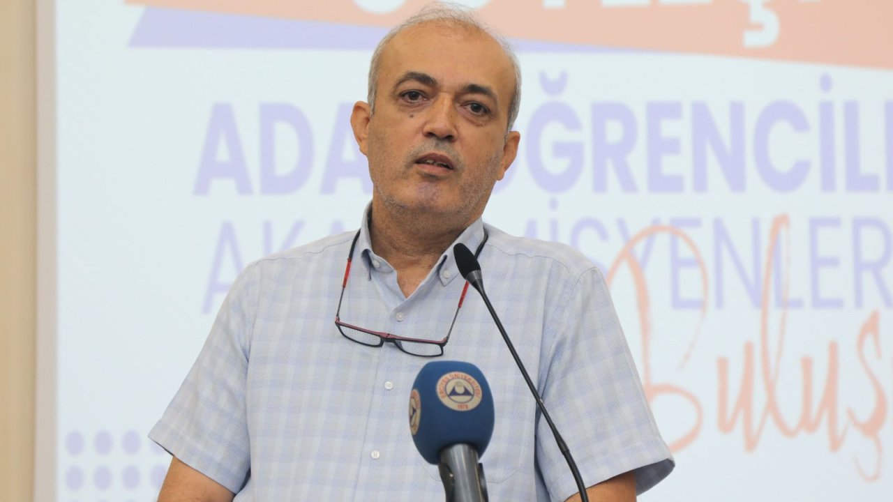 Kahramanmaraşlı Derviş Karaboğa YÖK üyeliğine atandı!