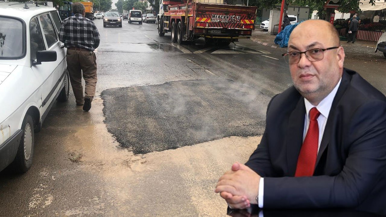 Başkan Akpınar: Dulkadiroğlu’nda 105 mahallede gece gündüz demeden çalışıyoruz