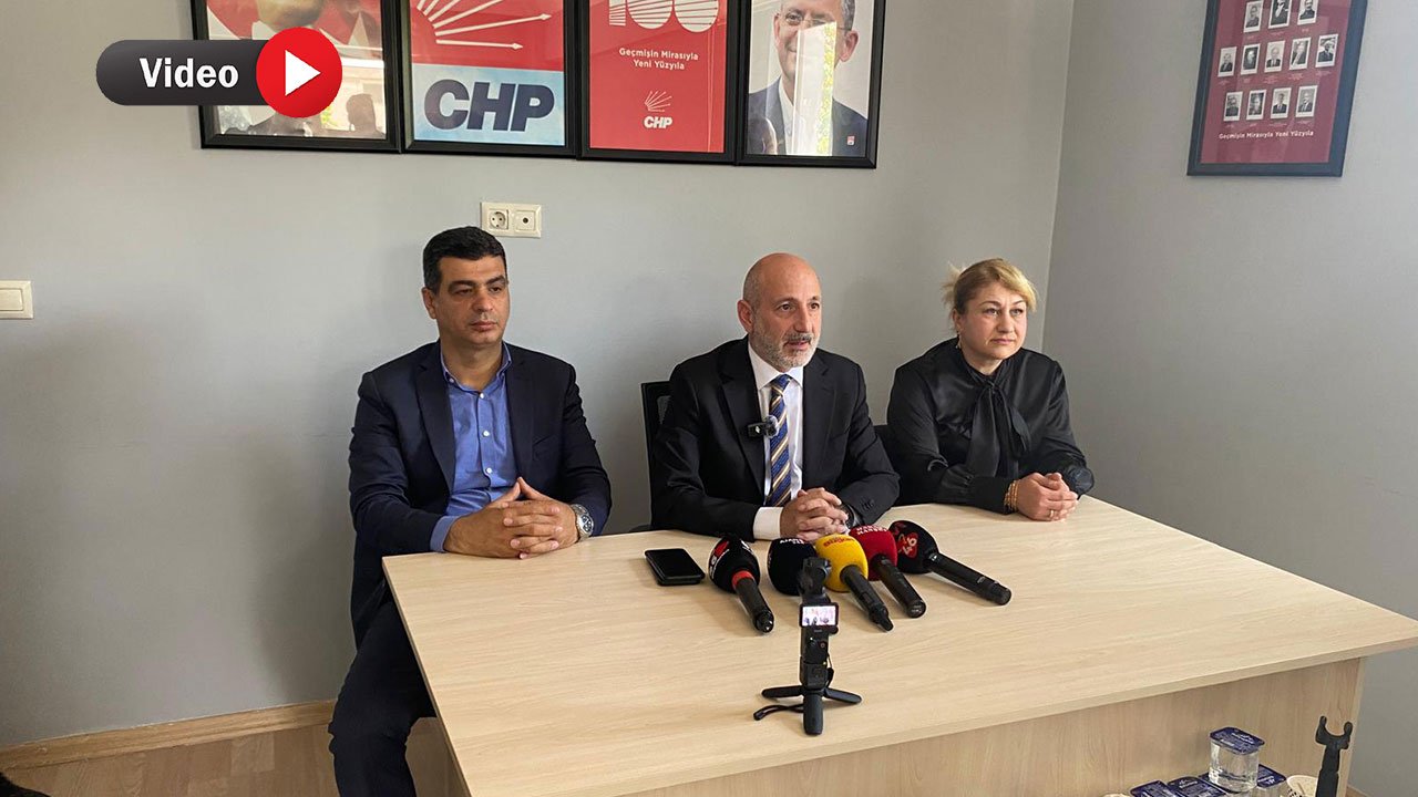 Öztunç: Kahramanmaraş esnafı taş mı yesin?