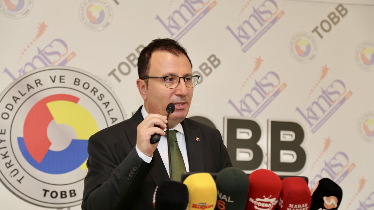 KMTSO Başkanı Buluntu: Kahramanmaraş, Savunma sanayiinin ikinci başkenti olma yolunda