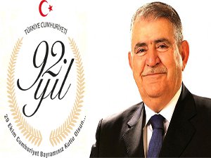 "100'üncü yıl hedefine kararlılıkla yürüyoruz"