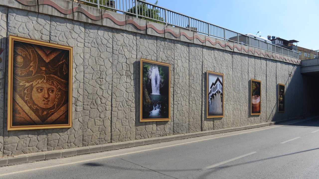 Kahramanmaraş'ın değerleriyle parlayan kavşak: Karamanlı'nın yeni yüzü