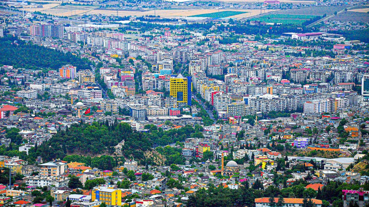 Kahramanmaraş denilince akla gelenler
