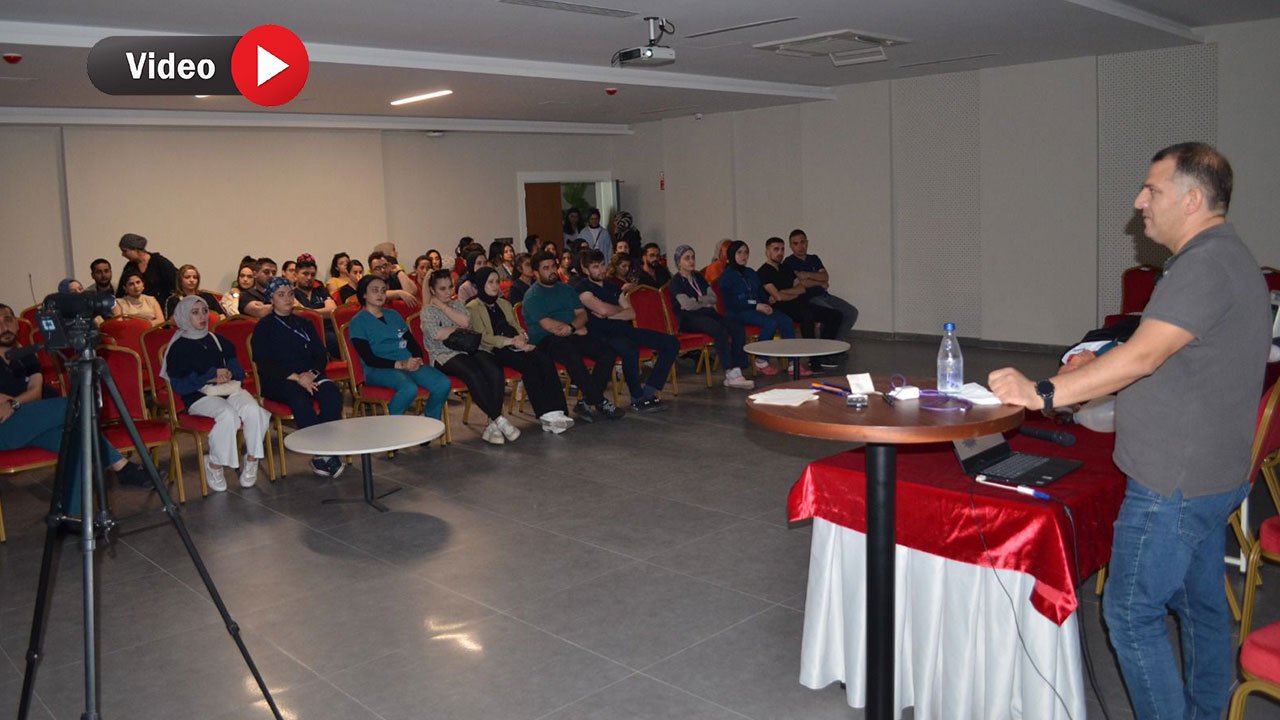 Sular Akademi personeli Kardiyopulmoner Resusitasyon eğitimi aldı!