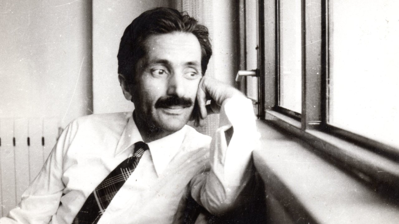 Yedi Güzel Adam'ın zarif şairi: Kahramanmaraşlı Cahit Zarifoğlu