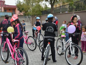 Hareketli yaşam için bisiklet!