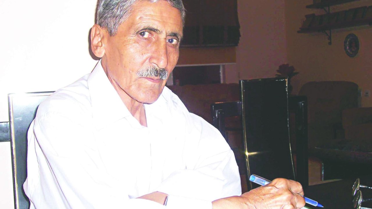 Kahramanmaraşlı Abdurrahim Karakoç'un vefatının üzerinden 12 yıl geçti