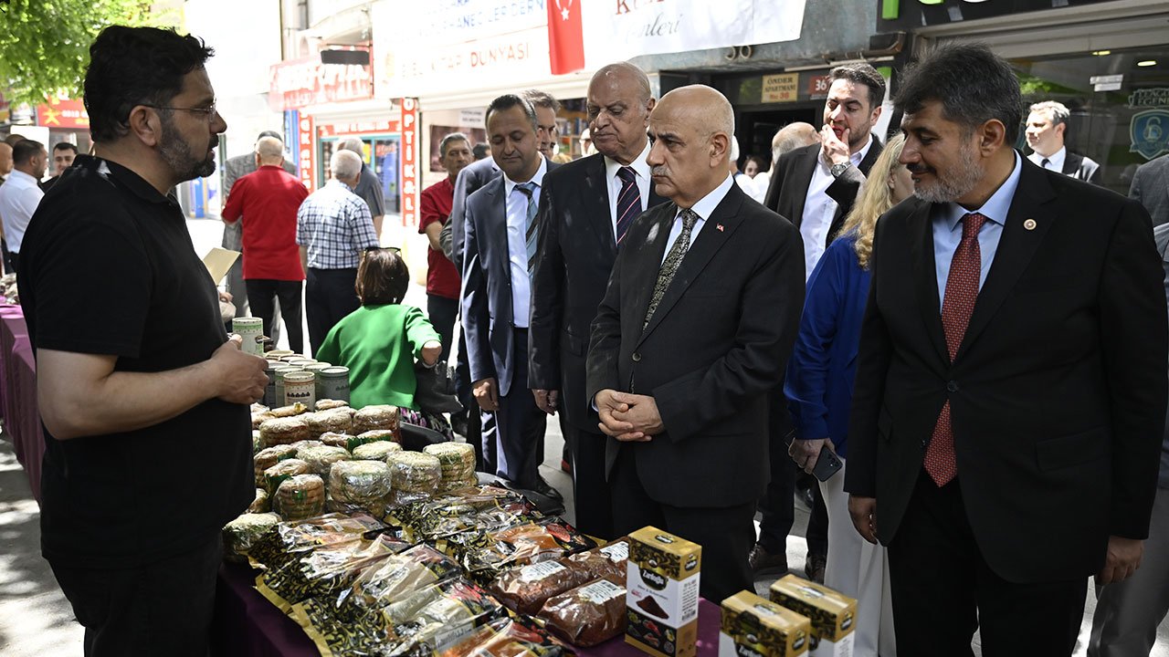 Kahramanmaraş Kültür Günleri Başkentte başladı