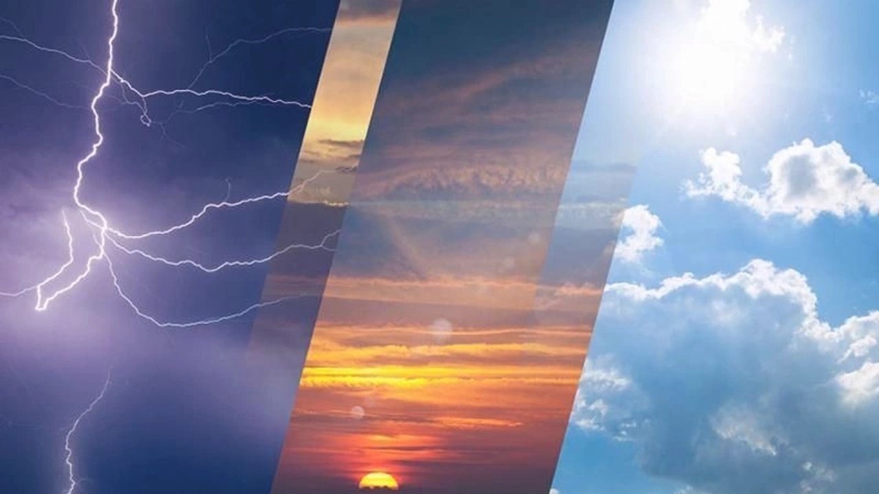 Bugün hava Kahramanmaraş'ta (9 Haziran) nasıl olacak?