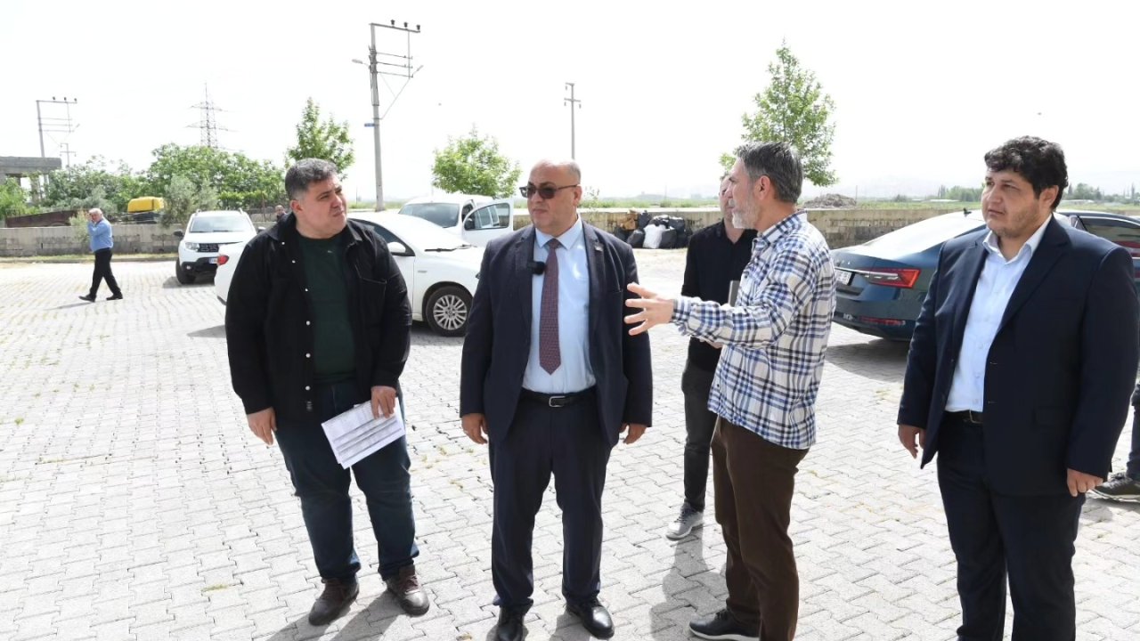 Dulkadiroğlu Belediyesi 2 ayda neler yapıldığı sıraladı!