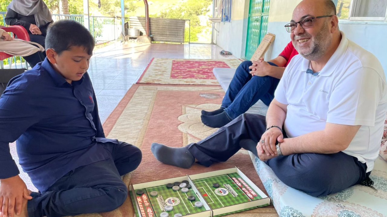 Başkan Akpınar: Dulkadiroğlu'nda gönülleri fethettik, hizmetlerimizle de ihya edeceğiz