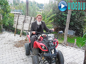 Cumhuriyet' döneminin yaşayan şahidi! Tam 105 yaşında