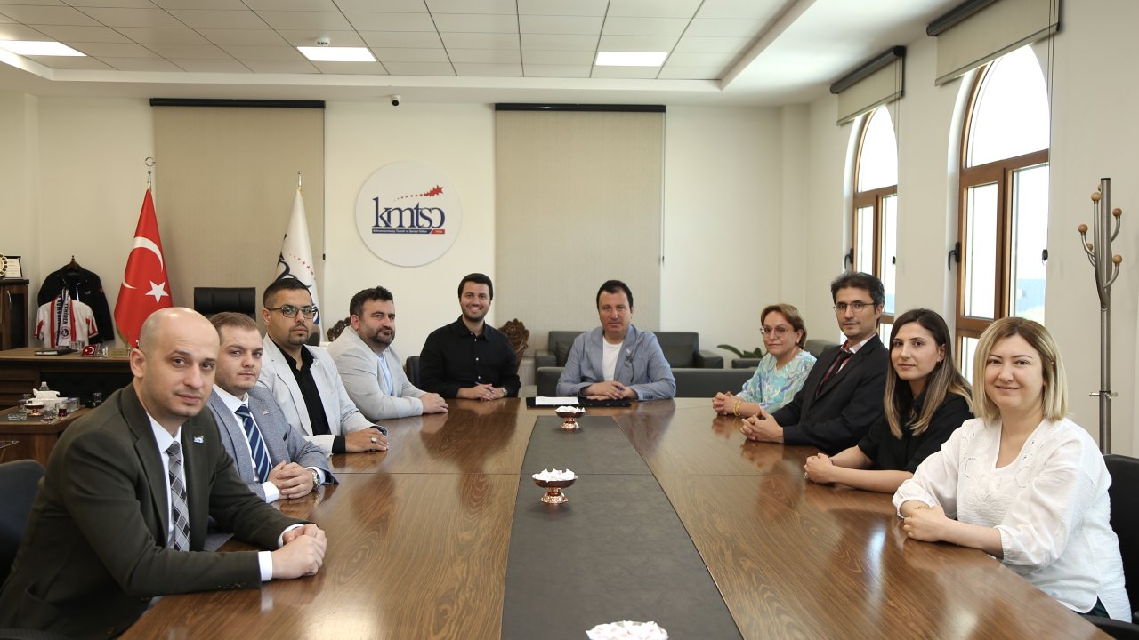 Bir hayal gerçek oldu! Kahramanmaraş Havacılık ve Uzay Sanayi A.Ş. kuruldu