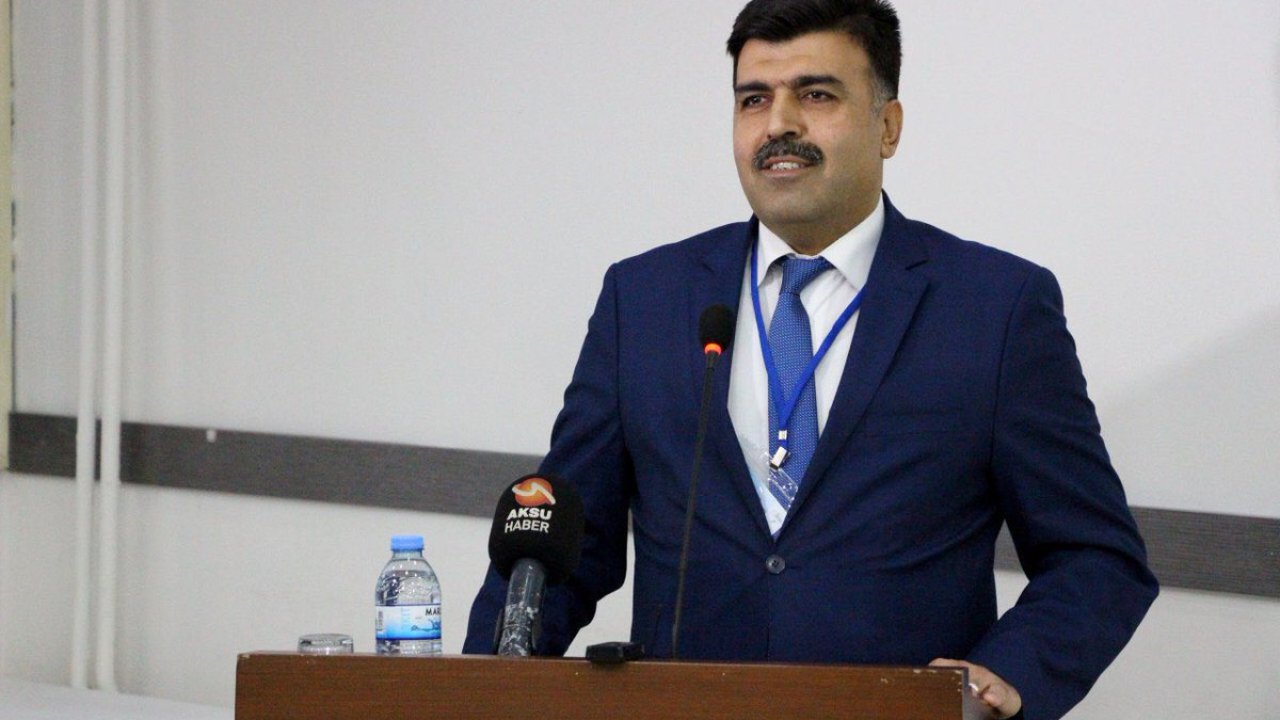 Kahramanmaraş Onikişubat İlçe Milli Eğitim Müdürlüğüne Harun Kurt atandı!