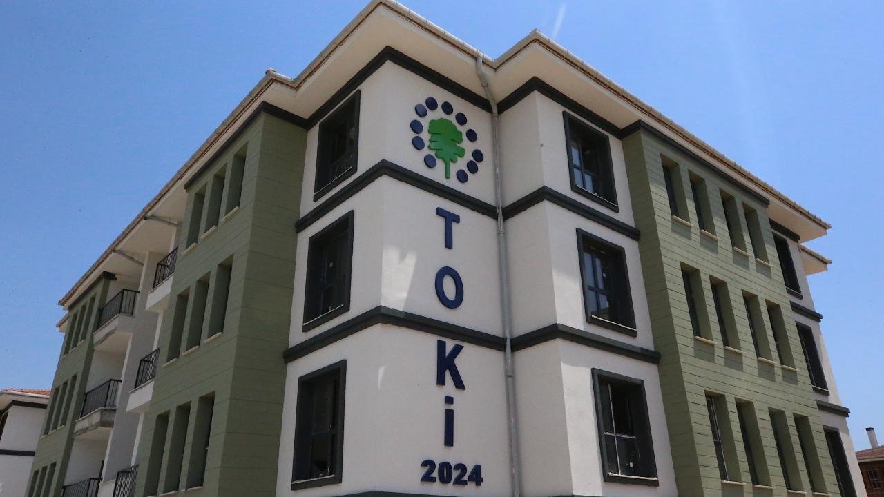 Kahramanmaraş depremzedeleri bayrama yeni evlerinde giriyor