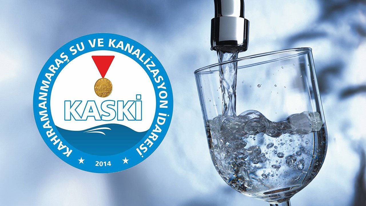 Bayramda da gece saat 3’e kadar sular yok! Kahramanmaraş’ta büyük su kesintisi: Sular uzun süre yok!