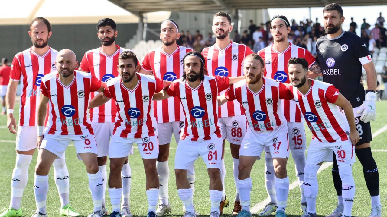 Kahramanmaraşspor ve Kahramanmaraş İstiklalspor'un 2024-2025 sezon grupları açıklandı