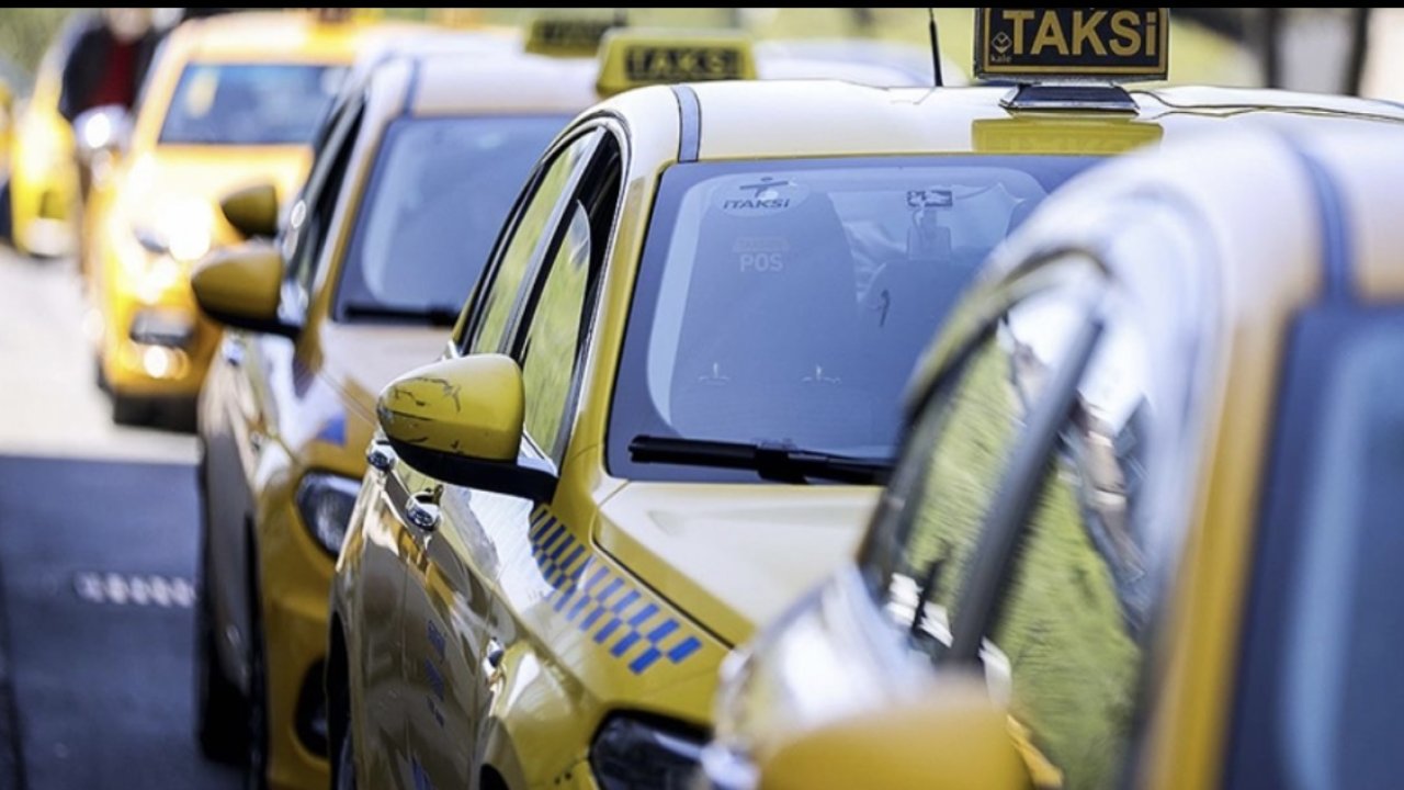 2024 Kahramanmaraş taksi ücretleri ne kadar?