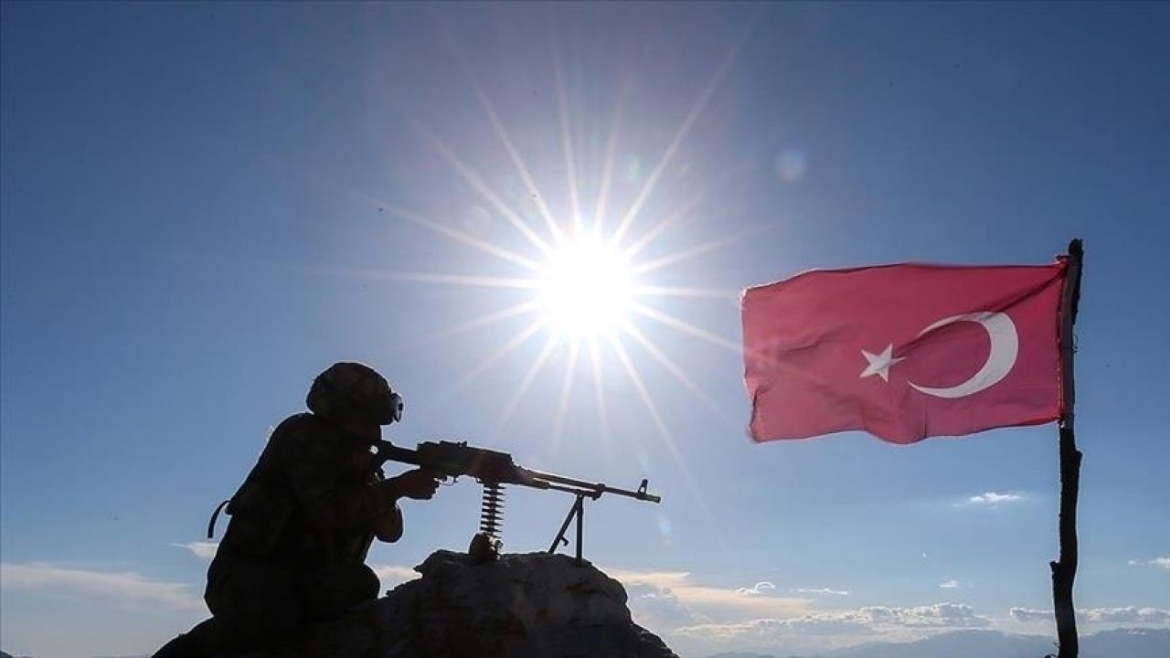 Kahramanmaraş’a şehit ateşi düştü!