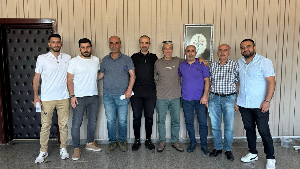 “Kahramanmaraş'ta spor yapmak isteyen herkese tesislerimizin kapısı açık”