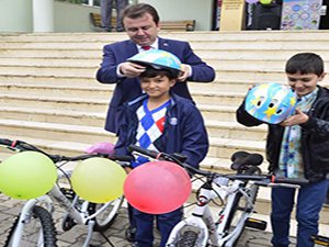 Başkan Erkoç: ''Spora Desteğimiz Sürüyor''