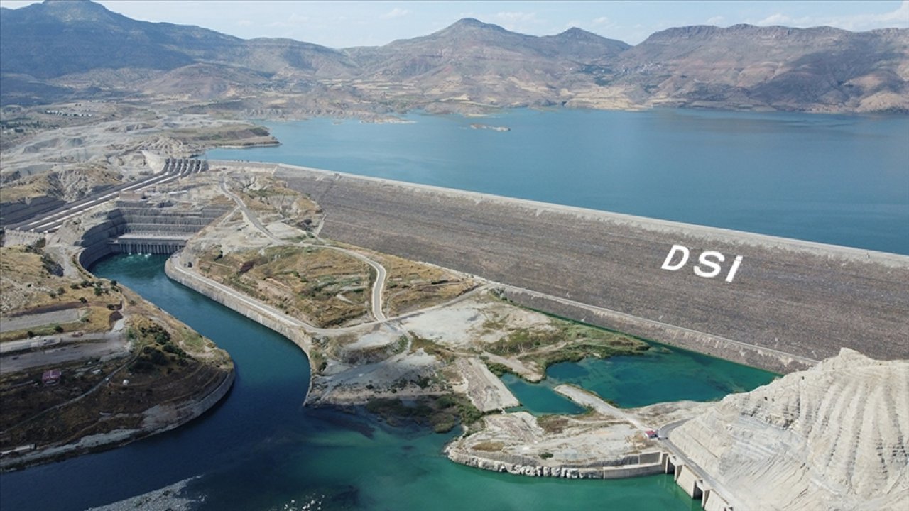 Kahramanmaraş'taki 16 bin 52 deprem konutunun su ihtiyacını DSİ karşılayacak