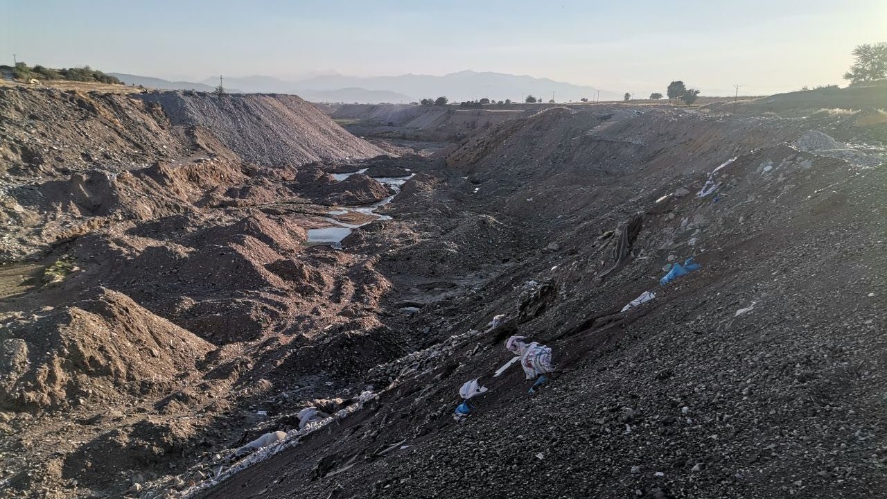 Kahramanmaraş'ın içme suyu kuyuları tehdit altında! Jeoloji Mühendisinden uyarı
