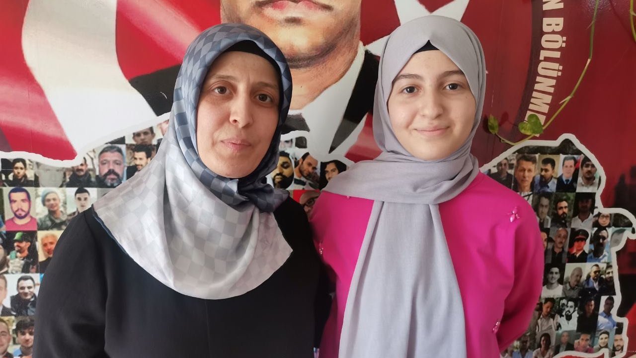 Kahramanmaraş'ta depremzede öğrenci, Türkiye LGS birincisi oldu