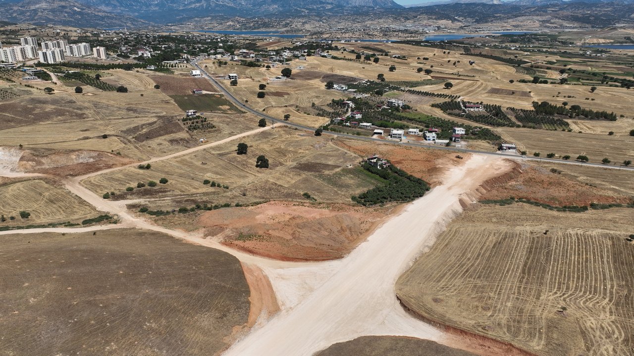 Kahramanmaraş Önsen'e 20 Milyon TL'lik yatırımla yeni ulaşım ağları
