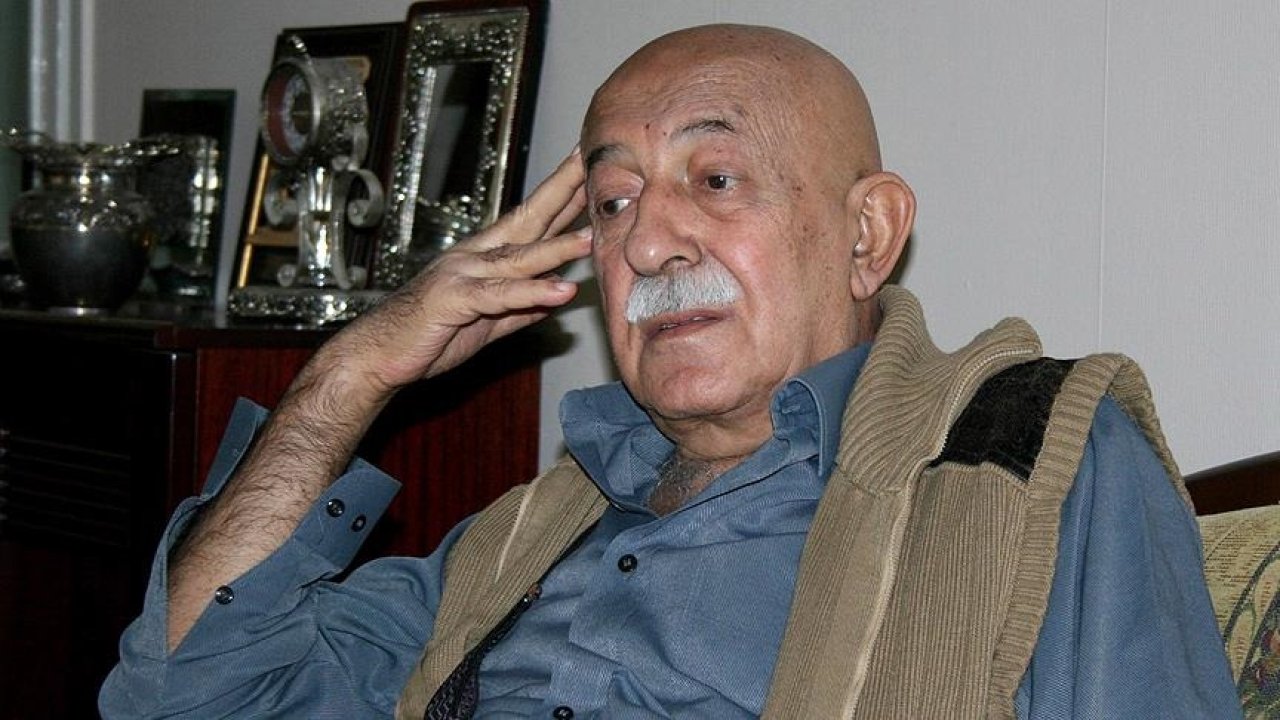 Yedi Güzel Adam'ın "Ağabeyi": Kahramanmaraşlı Erdem Bayazıt