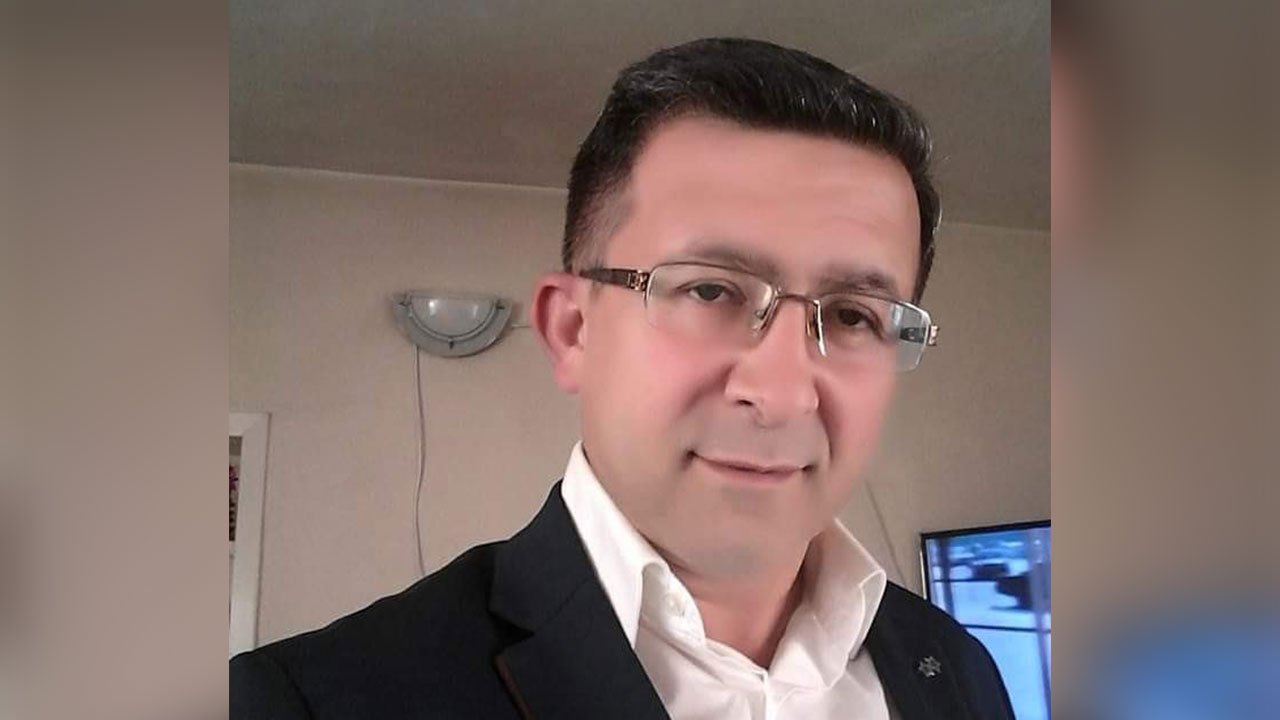 Kahramanmaraş’ta gazeteci İsmail Koyuncu babasını kaybetti