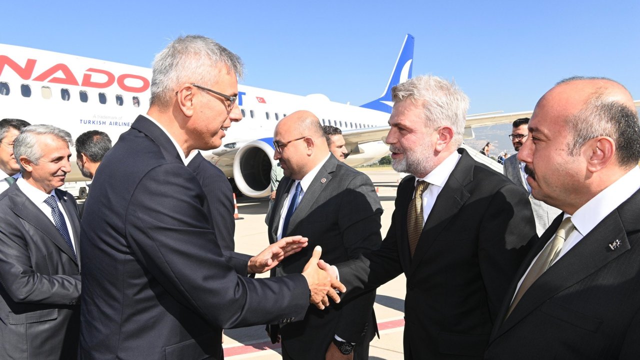 Yeni Sağlık Bakanı Prof. Dr. Kemal Memişoğlu Kahramanmaraş’ta