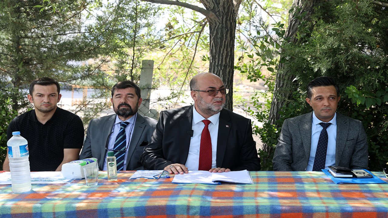 Kahramanmaraş Dulkadiroğlu’nda Güneşevler'de yeniden inşa süreci başlıyor!