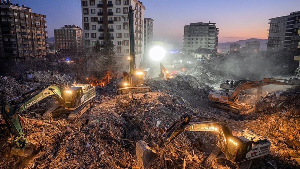 Kahramanmaraş'ta 52 kişinin öldüğü Reyyan Apartmanı'na ilişkin dava sürdü